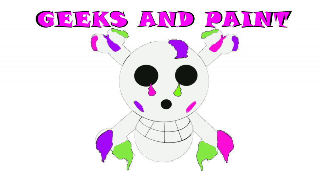 geeks header website